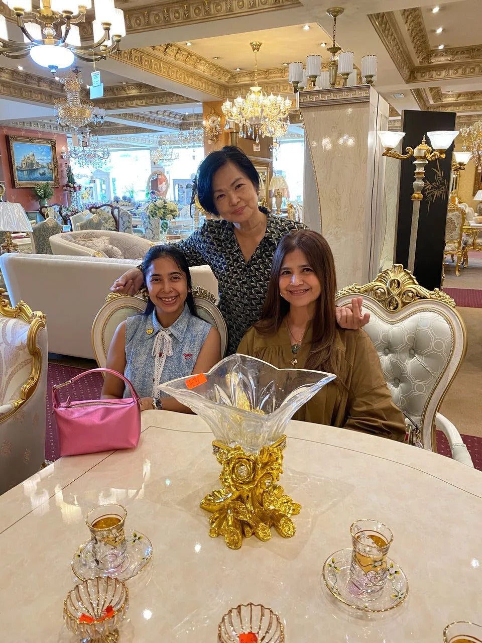 Customer photo