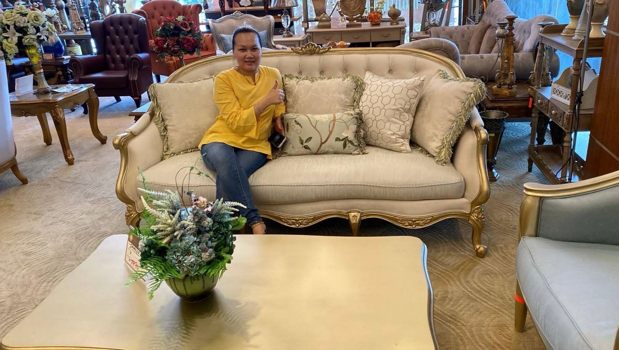 Customer photo