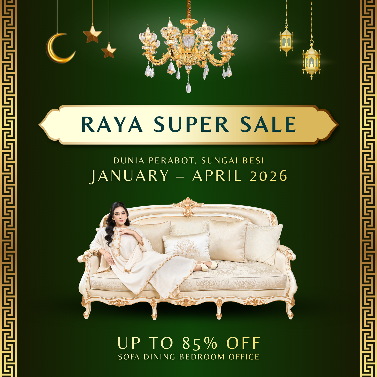 Raya Super Sale