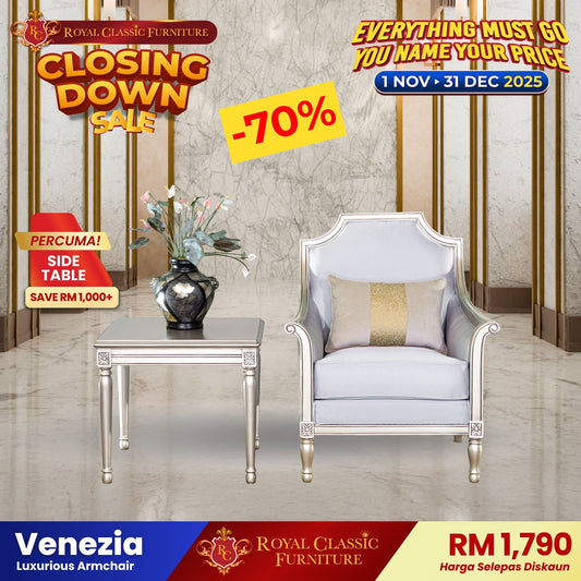 VENEZIA Armchair