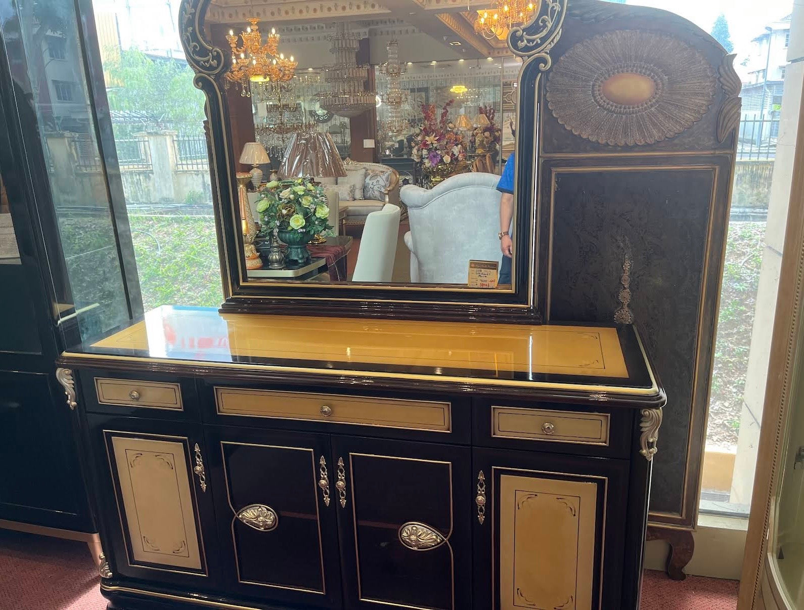 Customer photo