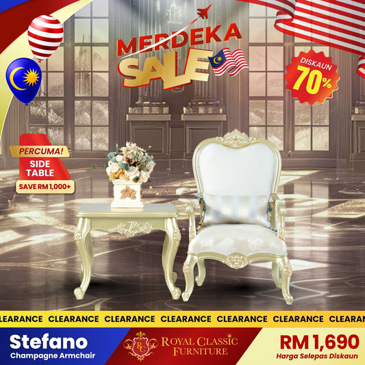 STEFANO Armchair