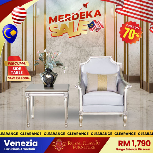 VENEZIA Armchair
