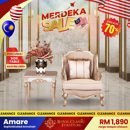AMARE Armchair