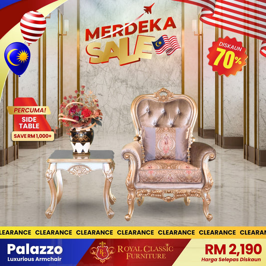PALAZZO Armchair