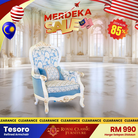 TESORO Armchair