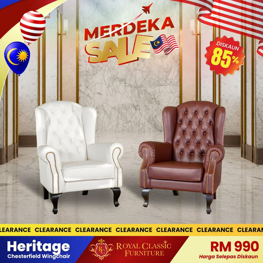 HERITAGE Wingchair