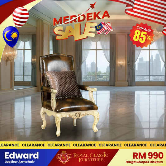 EDWARD Armchair