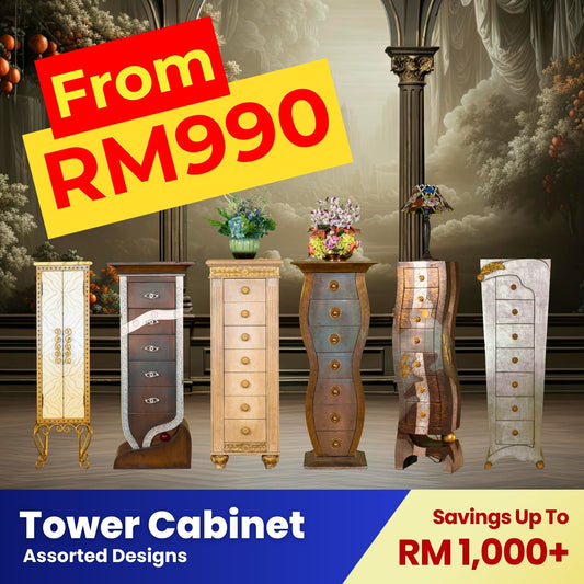 Tower Cabinet