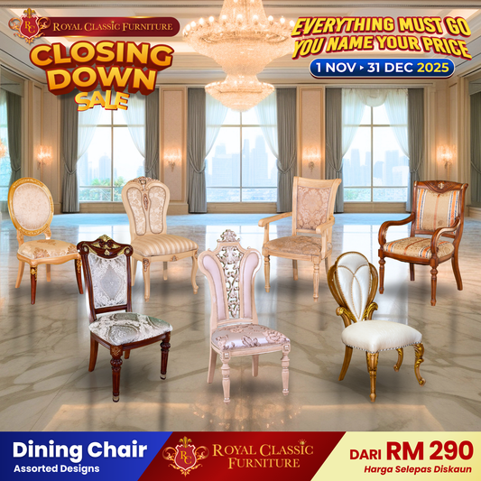 Classic Dining Chair Collection
