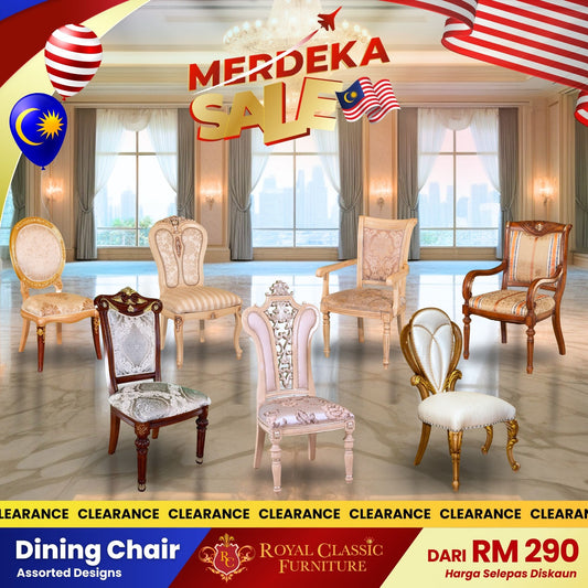 Classic Dining Chair Collection