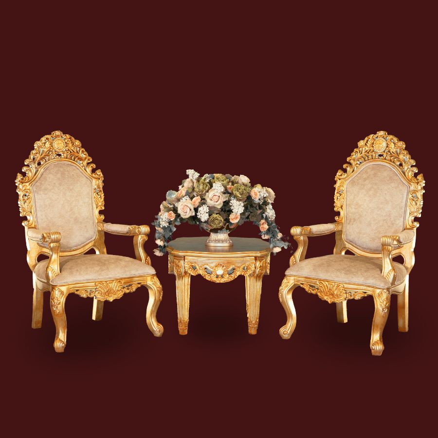 Armchair Set